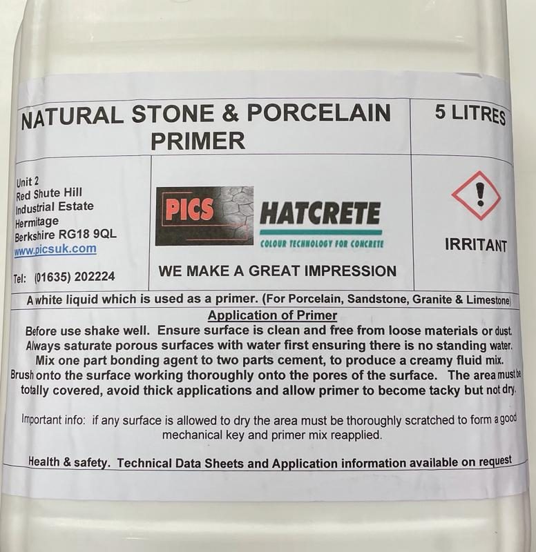 Natural Stone and Porcelain Primer