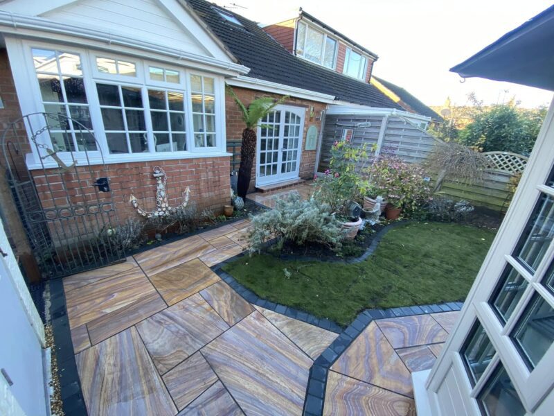 Rainbow Sandstone Mixed Size Sawn & Honed - Image 6