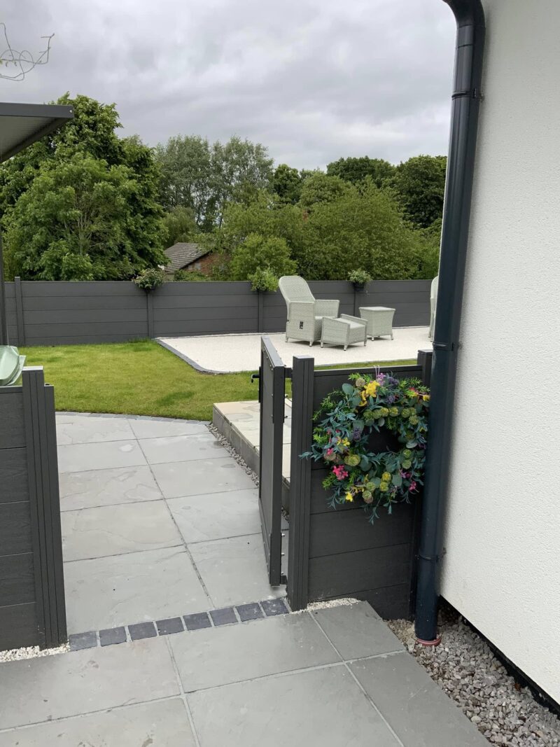 Dove Grey Limestone 600x600 Calibrated & Sawn Edge - Image 5