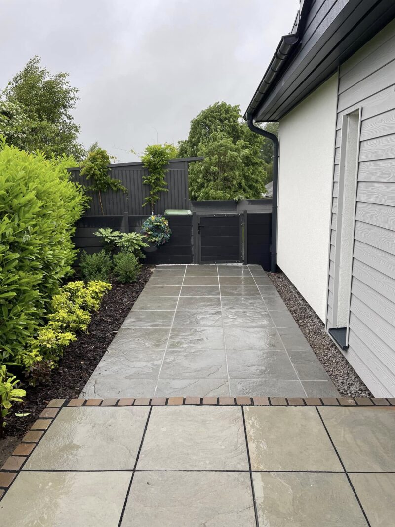 Dove Grey Limestone 600x600 Calibrated & Sawn Edge - Image 6