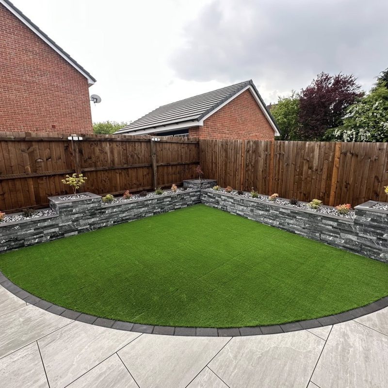 Chicago Black Porcelain Wall Tiles