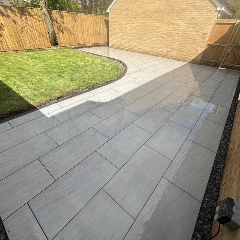 C.G.Paving grigio and anth cobbles 2