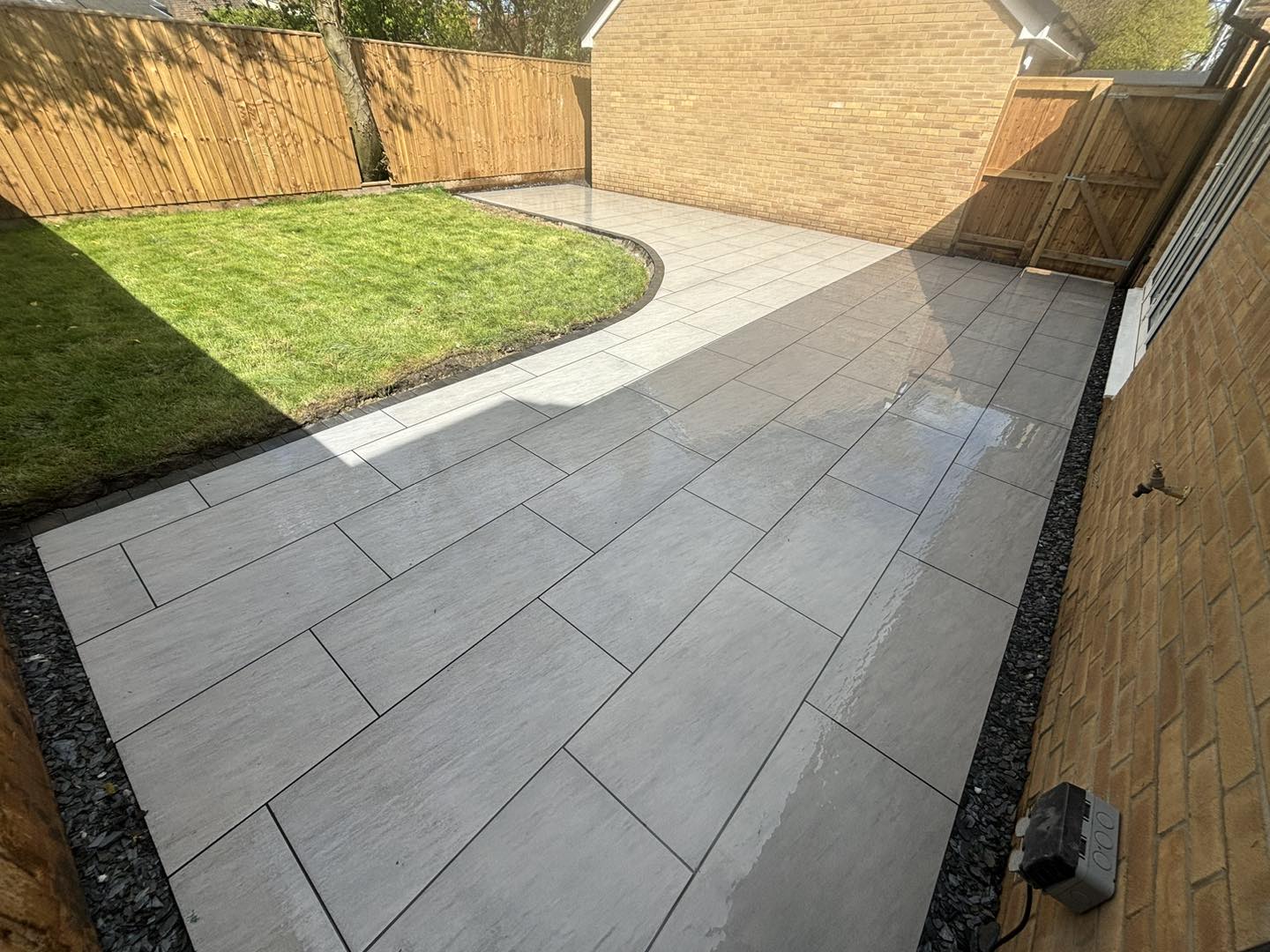Grigio Grey Porcelain 900x450 - Image 2