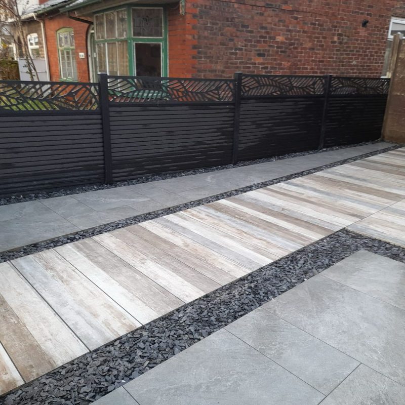 Nuoak Porcelain Planks 1200x300