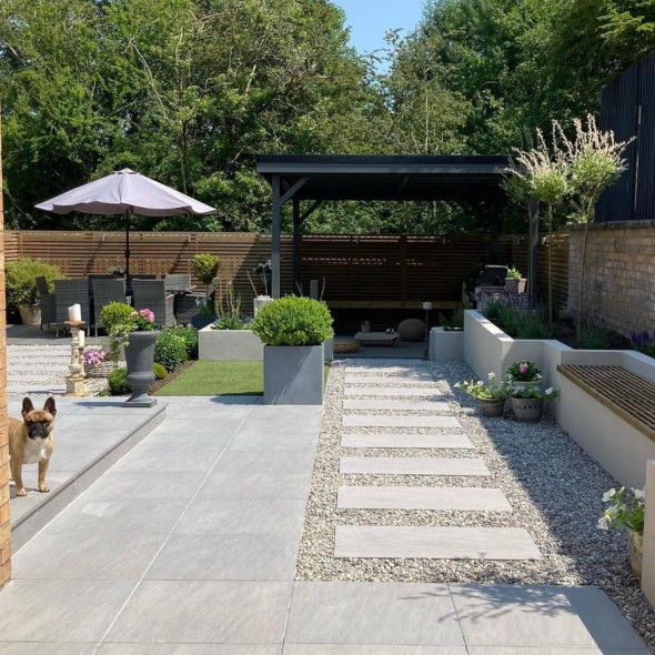 Grigio Grey Porcelain 600x600 - Image 5