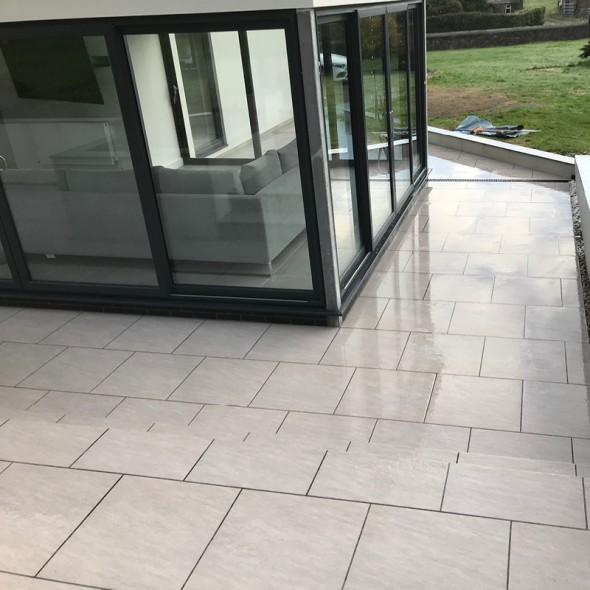 Grigio Grey Porcelain 600x600 - Image 3