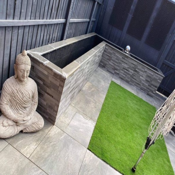 Magnum Grey Porcelain 600x600 - Image 4