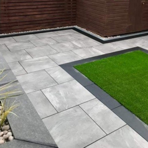 Magnum Grey Porcelain 600x600 - Image 3