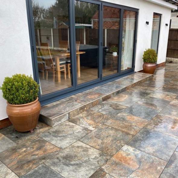 Rustique Porcelain 600x600 - Image 4