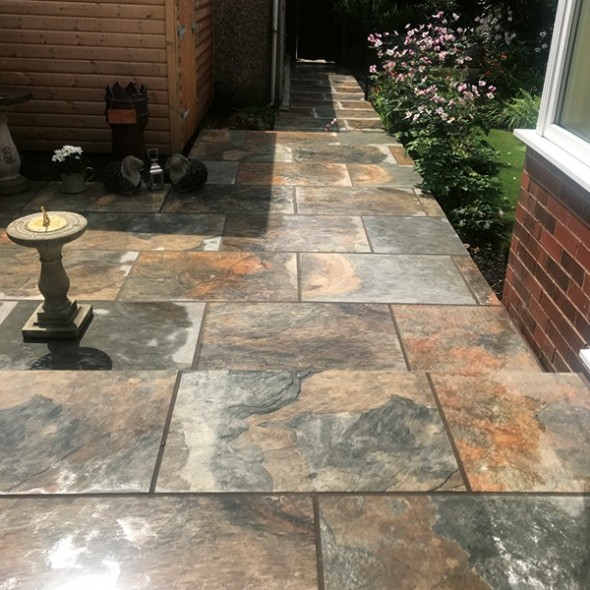 Rustique Porcelain 600X900 - Image 4