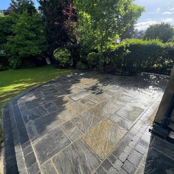 Sagar Black Sandstone Mixed Sizes Calibrated - Image 4