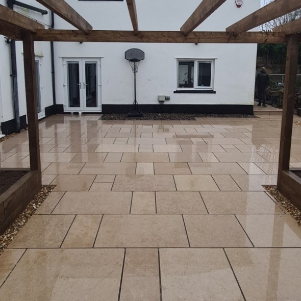 Dijon Pearl Limestone Mixed Sizes Calibrated - Image 4