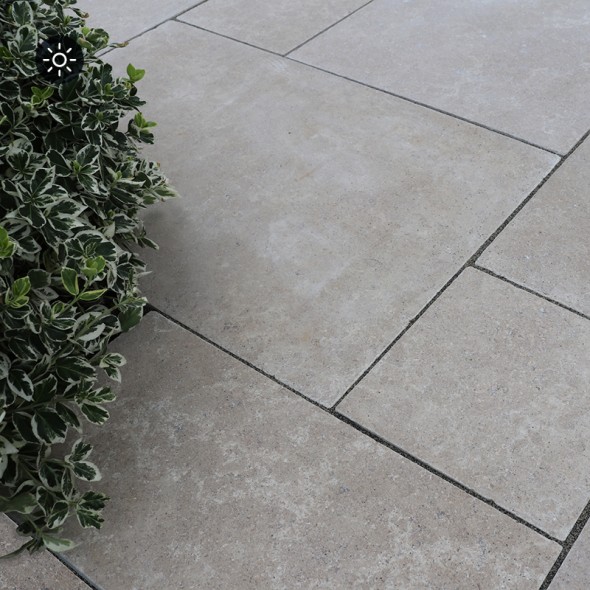 Dijon Pearl Limestone Mixed Sizes Calibrated - Image 5