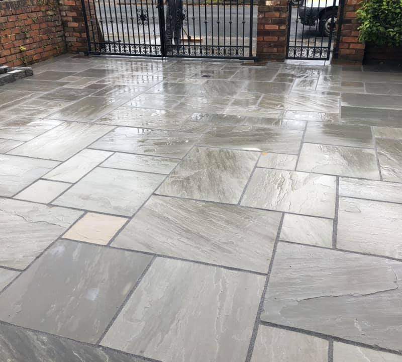 Kandla Driveway 4 Sizes