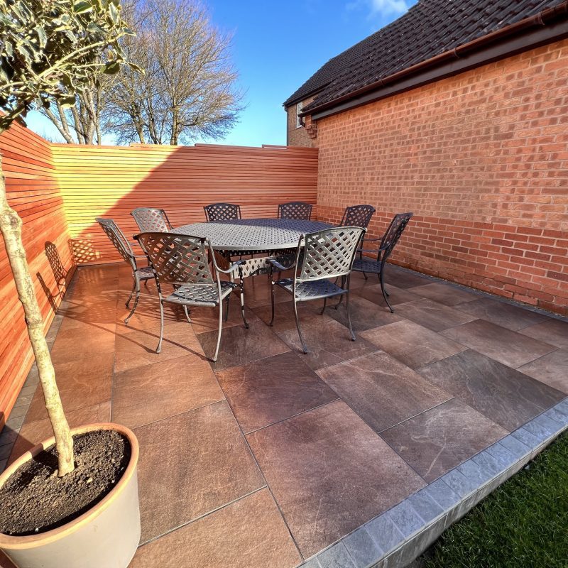 Italian Vintage Chestnut Porcelain 900x600