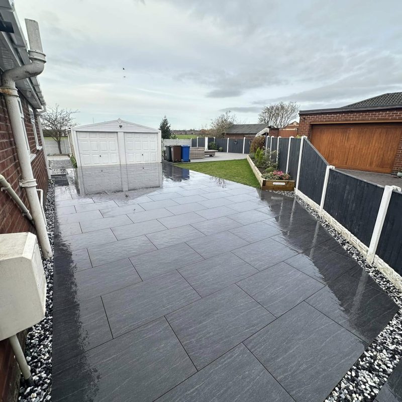 Pietra Di Vals Anthracite Porcelain 600X900