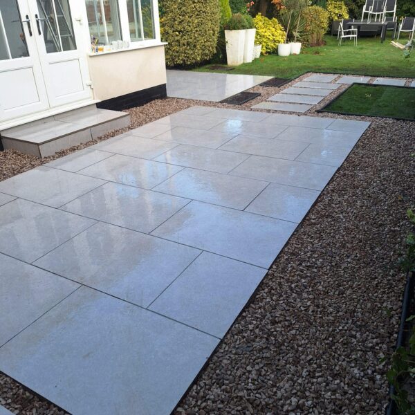 Blue Stone Grey Porcelain 900X600