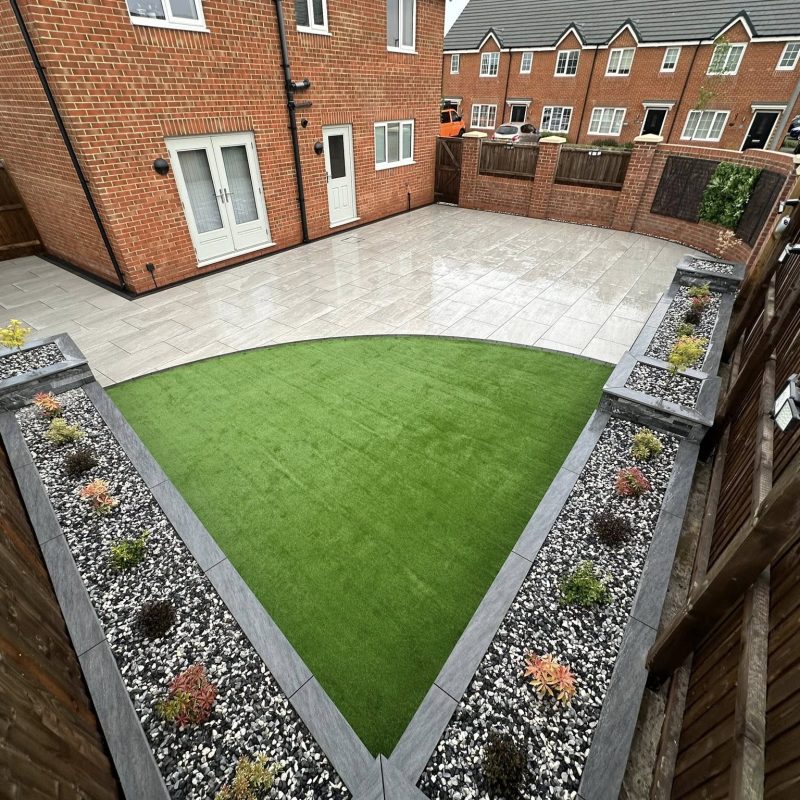 Ardesia Grey Porcelain 900X150