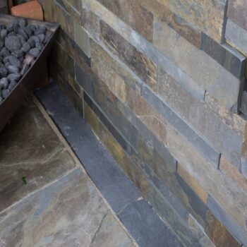 Large Rutic Slate Cladding Rustic Slate Wall Cladding - Stone & Porcelain