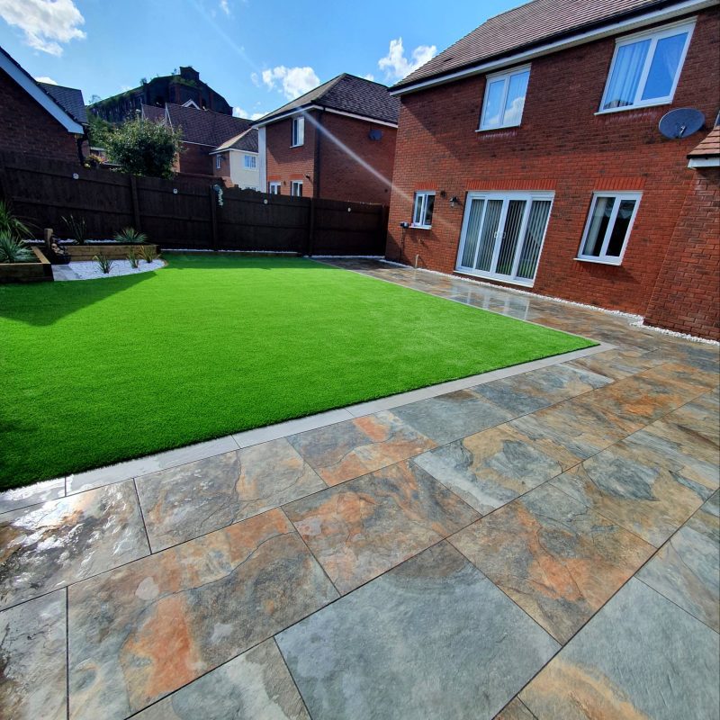 Rustique Porcelain Range