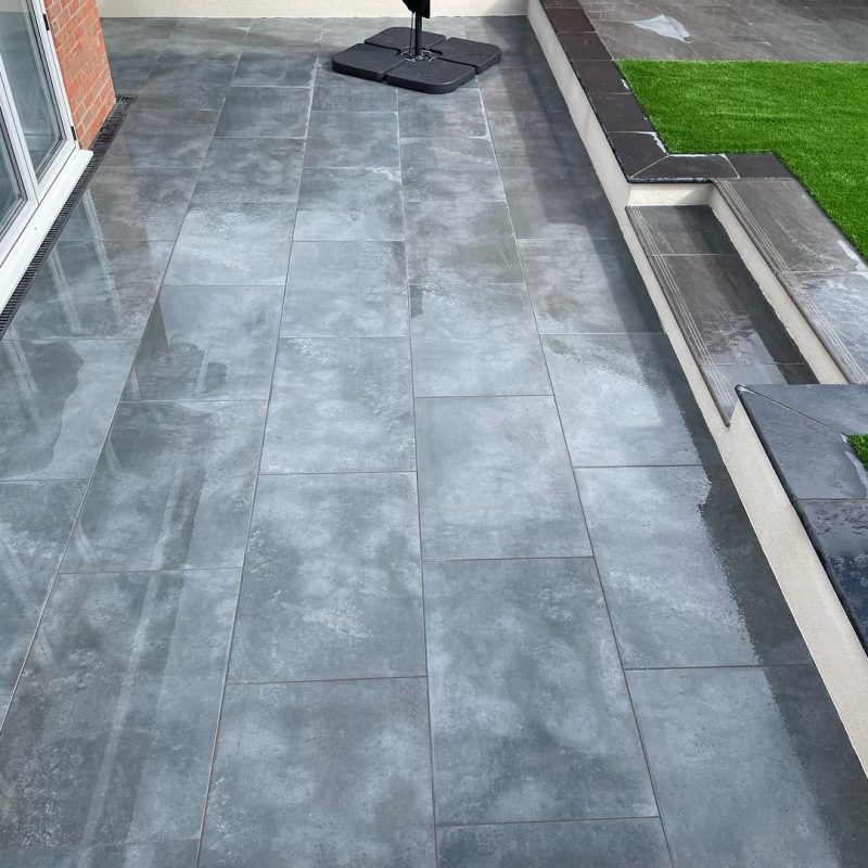 Storm Porcelain Range