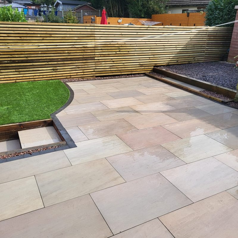 Raj Green Porcelain Range