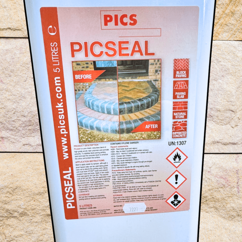 Picseal sealant