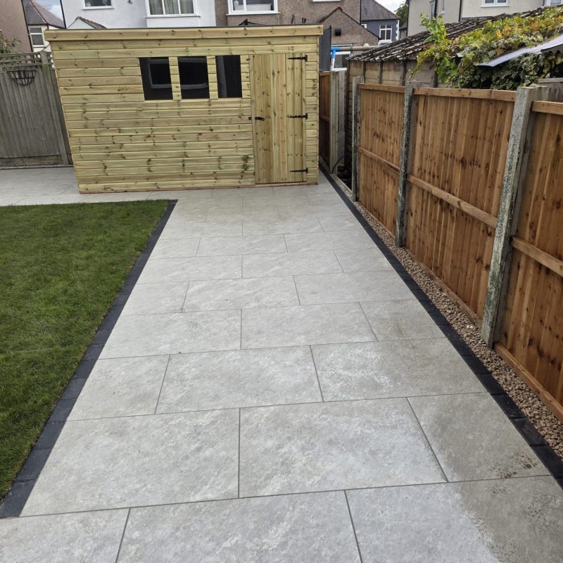Celio Grey Porcelain 900x600 16mm