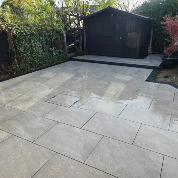 Rosa Beige Porcelain 900x600 - Image 2