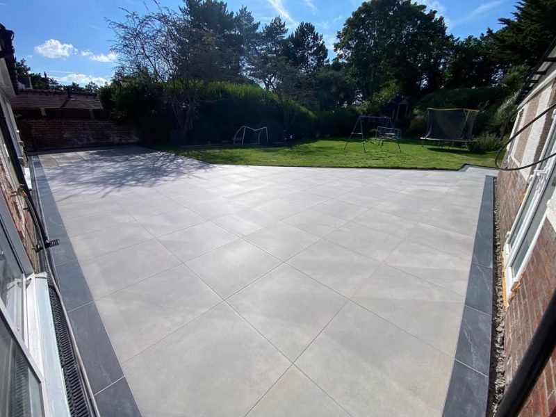Storm Grey 800x800 Porcelain - 22pcs (End of batch) - Image 2