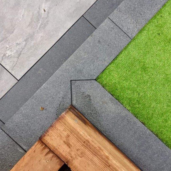 Absolute Black Granite 900x150