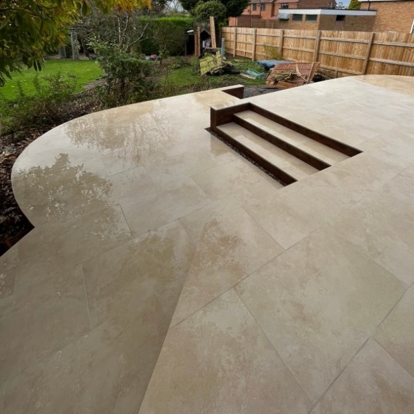 Ivory Cream Porcelain 900x600 11pcs