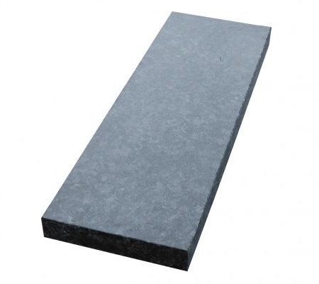 Polished Black Granite Coping Stones 600x200x40