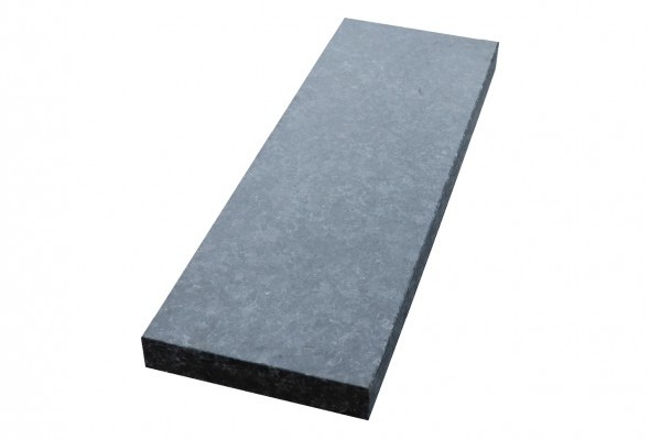 Polished Black Granite Coping Stones 600x200x40
