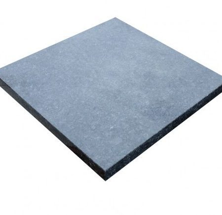 Polished Black Granite Pillar Cap 500x500x40