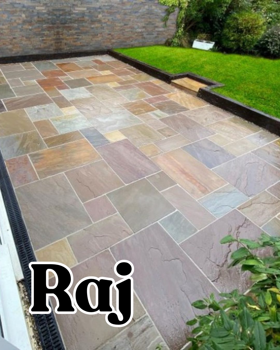New Year Indian Stone Patio Bundle - Image 2