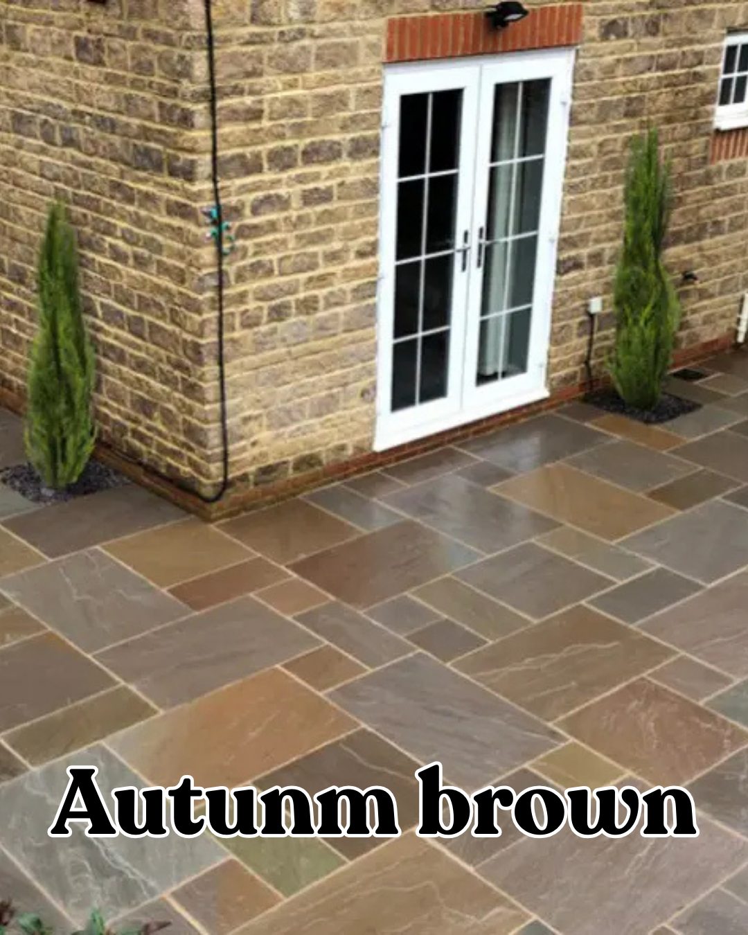 New Year Indian Stone Patio Bundle - Image 3