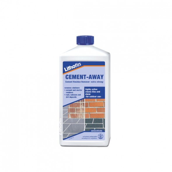 Lithofin Cement-Away 1L