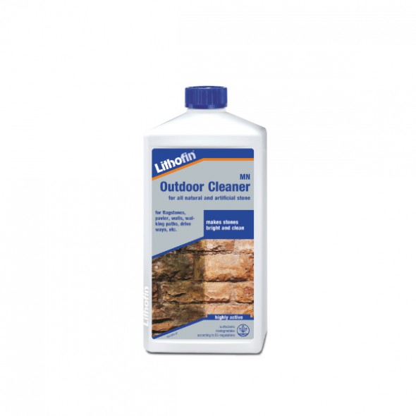 Lithofin MN outdoor cleaner 1L