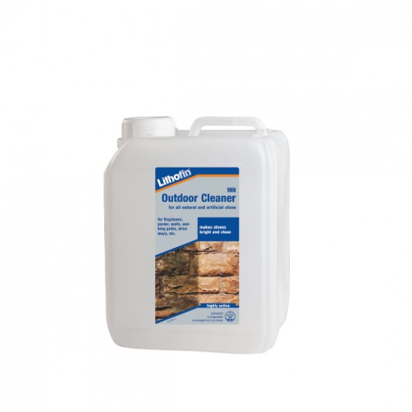 Lithofin MN outdoor cleaner 5L