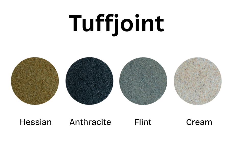 TuffJoint colours
