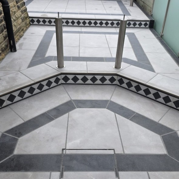 Aramis Grey Porcelain 900x450 Bullnose