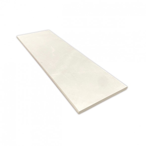 Aramis White 900x300 Double Bullnose