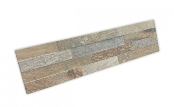 Cubics Beige Porcelain wall tiles